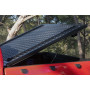 Ford Ranger DumpSter Cover - Alu Outback Black - Double or Super Cabin