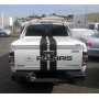 Couvre Benne D-Max - Classic sans Roll Bar - Space Cab avant 2012