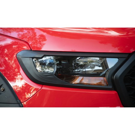 Cubreruedas Ranger - Black Headlight Surround - de 2016 a 2022