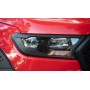 Cubreruedas Ranger - Black Headlight Surround - de 2016 a 2022