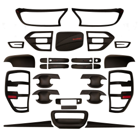 Ranger Hubcap Kit - Pack of 28 Accessories - T8 - from 2020