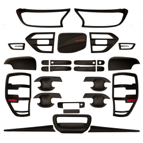 Kit copricerchi Ranger - Pacchetto di 28 accessori - T8 - dal 2020