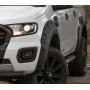 Ford Ranger Hubcaps - 26 Pieces Complete Pack - from 2016 to 2019