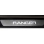 Ford Ranger Light Door Siles - White - Double cab from 2012