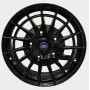 Ford Transit Custom Wheels - 18" - Gloss Black