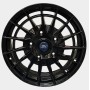 Llanta Ford Transit Custom - 18" - Negro Brillante - desde 2018