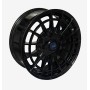 Ford Transit Custom Wheel - 18" - Black Gloss - from 2018