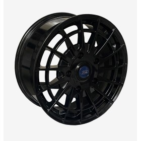 Cerchi Ford Transit Custom - 18" - Nero Lucido - dal 2018