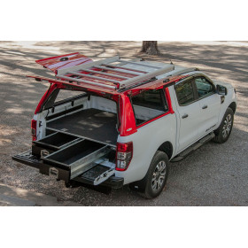 Hard Top Hilux - Fleet Runner - (Revo Doble Cabina desde 2016)