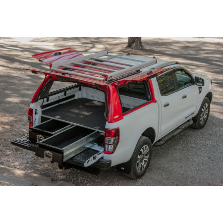 Hard Top Hilux - Fleet Runner - Revo Double Cabine à partir de 2016