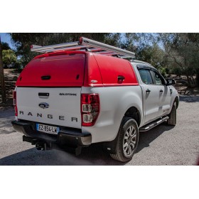 Hardtop Amarok - Pro Commercial Fleet Runner - Doble cabina