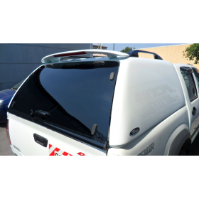 Hard-Top D Max - Commercial SJS - (RT50 Space Cab ab 2012)