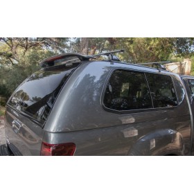 Hard Top D-Max - SJS Prestige Vitré - Crew Cab a partir de 2021