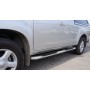 Walking Foot D Max - Tubular Stainless Steel - (RT50 from 2012)
