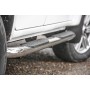 Marchepieds D-Max - Tubulaires Inox - Space Cab à partir de 2021