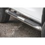 Pedane D-Max - Tubolari in acciaio inox - Space Cab dal 2021