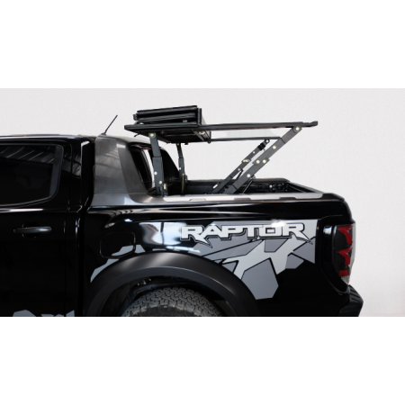 Copertura ribaltabile Ranger - Top Flip Foldable - Cabina doppia dal 2012