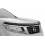 Navara Hood Deflector - D40 from 2005 to 2015