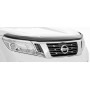 Navara Hood Deflector - D40 from 2005 to 2015