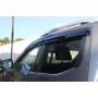 Navara Luftabweiser - NP300 King Kabine ab Bj. 2016