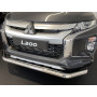 L200 Bumper - Stainless Steel Protective Bar