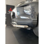 L200 Bumper - Stainless Steel Protective Bar