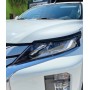 L200 hubcaps - Chrome Headlights (from 2020)