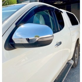 Deflettori d'aria L200 - (Club Cabin dal 2020)