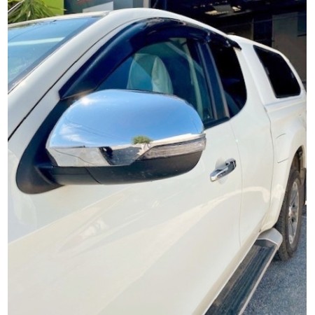 L200 Air Deflectors - Club Cabin from 2020
