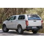 Hard Top D-Max - SJS Prestige Vetrato - Space Cabin dal 2021