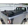 Couvre Benne D-Max - Aluminium Noir - Space Cab N60 à partir de 2021