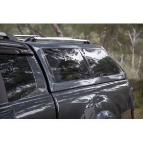 Hard Top D-Max - Luxe Type E - Crew Cab à partir de 2021