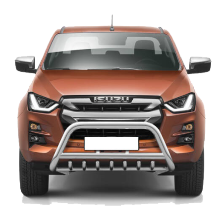 Buffalo Bars D Max - Mit Krallen - Edelstahl - (N60 ab 2020)