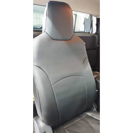 D-Max Seat Covers - Faux Leather - from 2020