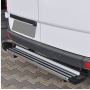 Marchepied Arrière Custom Transit - Aluminium - à partir de 2012