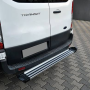 Custom Transit Trittbrett hinten - Aluminium - ab 2012