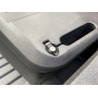Toolbox of Dumpster Mazda BT 50 - Aeroklas