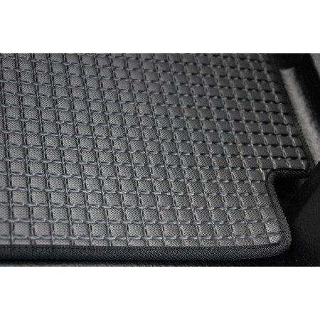 Musso Dump Mat - Doble cabina desde 2016