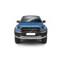 Barre Protection Avant Raptor - Inox - de 2019 à 2022