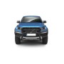 Ford Ranger Raptor bull bars - Acero inoxidable negro - Homologado - desde 2019