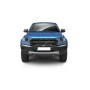Barra de protección delantera Raptor - Negra - de 2019 a 2022