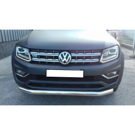 Amarok Bumper - Stainless Steel Protective Bar - (from 2016)