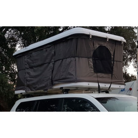 Universal Roof Tent Marrakech - White Chest