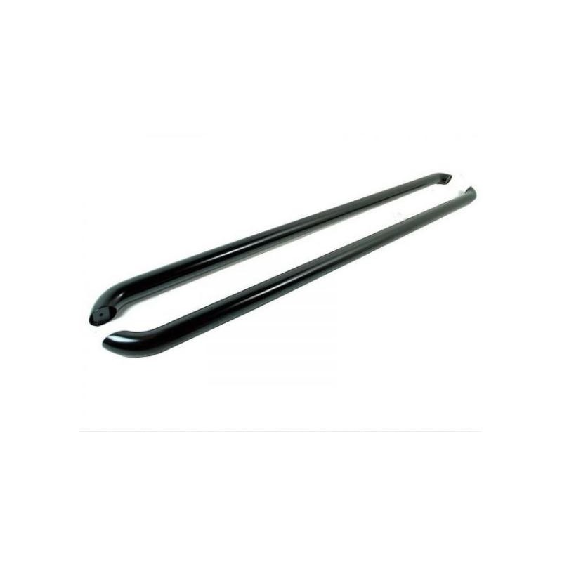 Custom Rocker Bars Ford Transit Custom Rocker Bars - Black