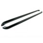 Barres de Protection Bas de Caisse Ford Transit Custom - Noires