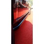 Ford Transit Custom Rocker Bars - Black