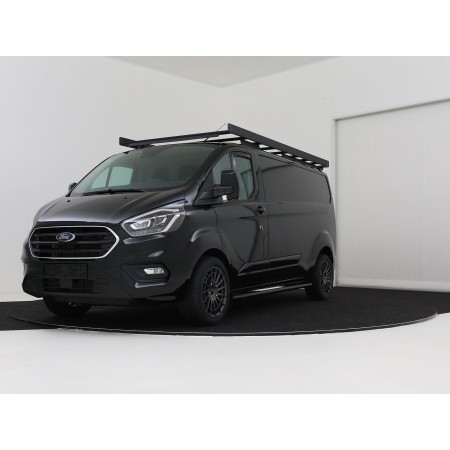 Roof Rack Ford Transit Custom L1H1 - Black