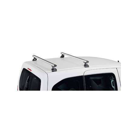 Ford Transit Custom Portage Bar - Nero - dal 2013 al 2020