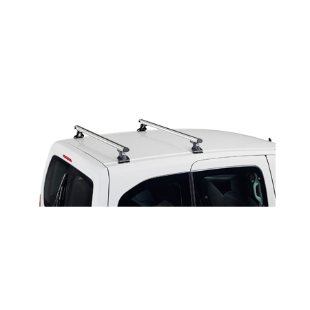 Barres de Portage Ford Transit Custom - Noir - de 2013 à 2020
