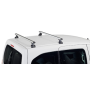 Barres de Portage Ford Transit Custom - Noir - de 2013 à 2020